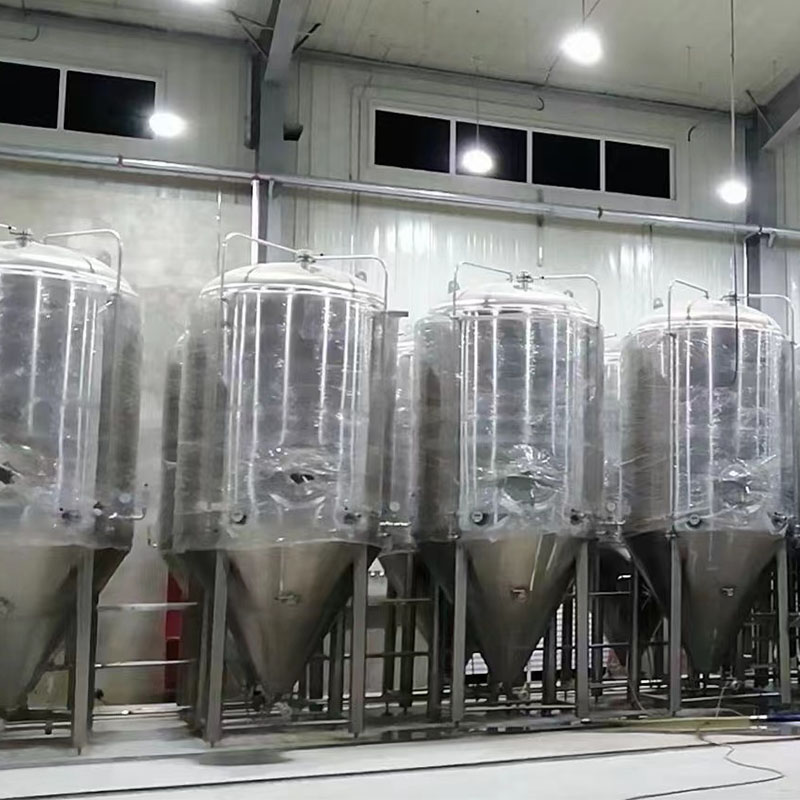 奉新精酿啤酒设备厂—精酿啤酒设备主要生产工艺与核心技术