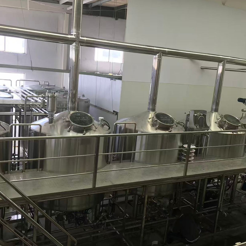 奉新精酿啤酒设备厂—啤酒文化的深刻内涵