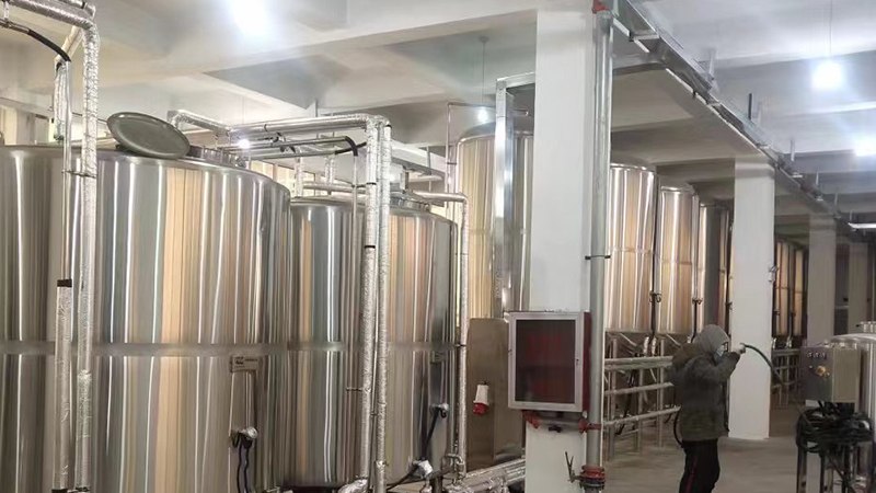 奉新河北唐山精酿啤酒厂