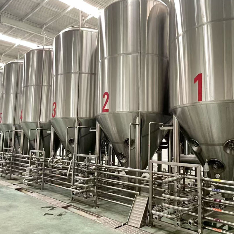 奉新精酿啤酒设备厂—精酿啤酒设备维护保养方法