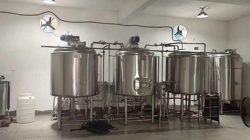 奉新精酿啤酒设备厂—行业标准政策